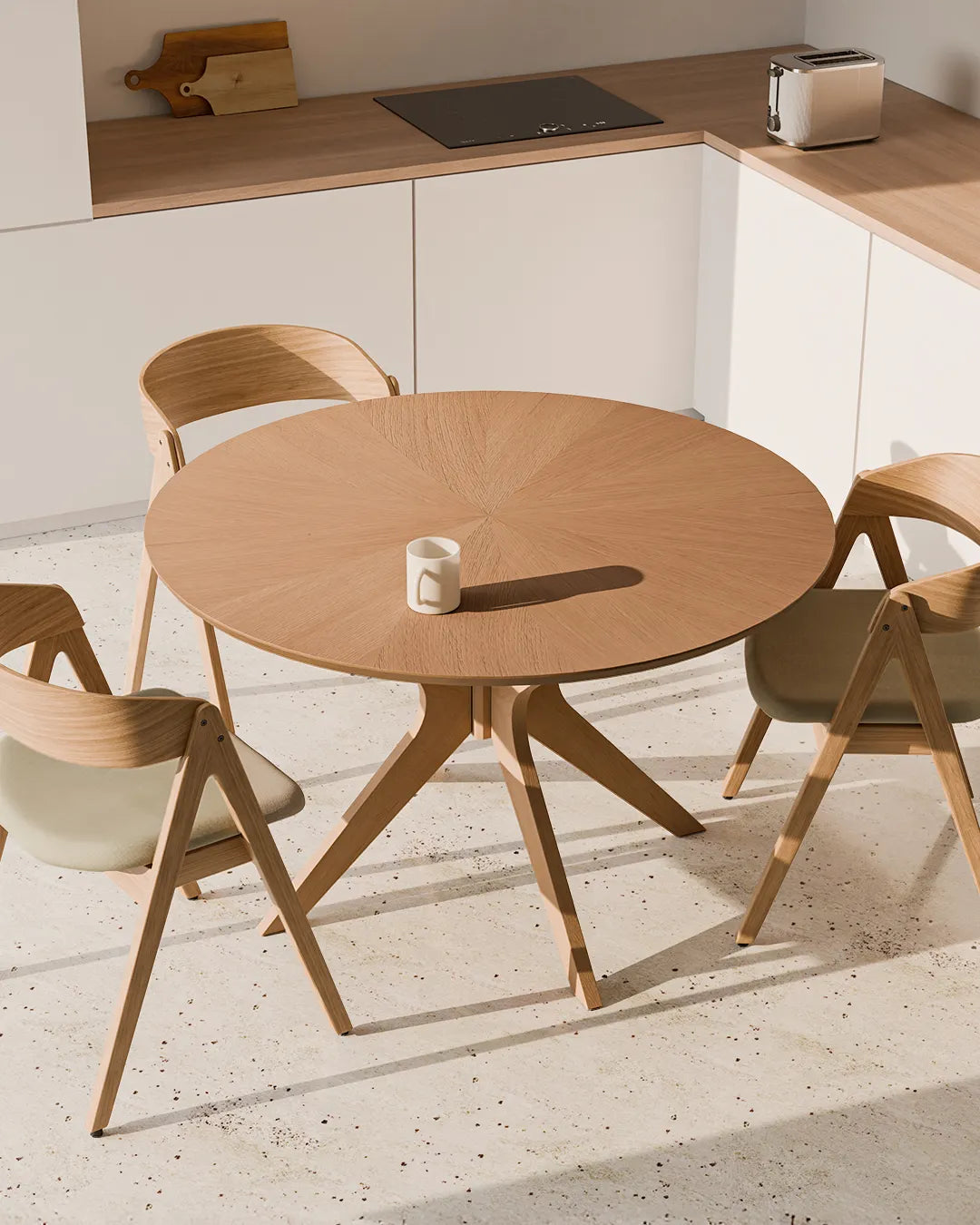 Jana // Roble 120