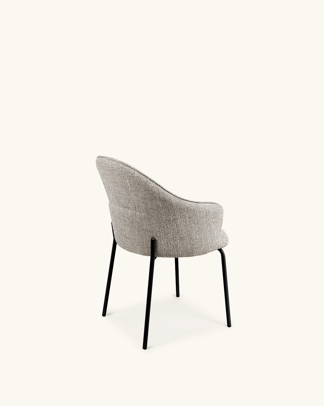 Melissa // Taupe-preto