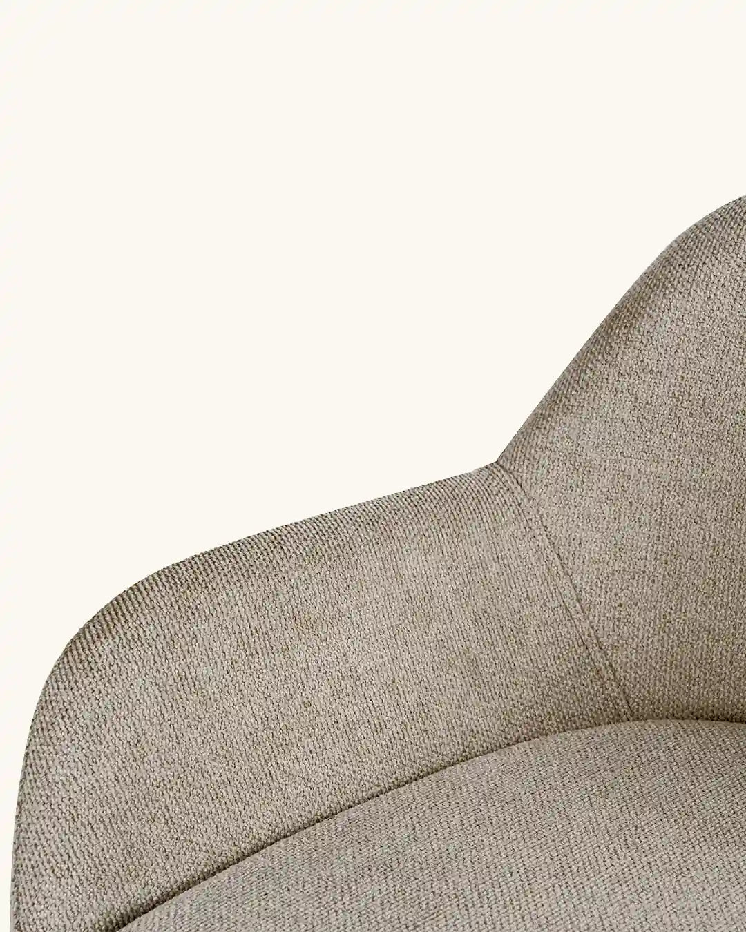 Beckley // Taupe - Preto