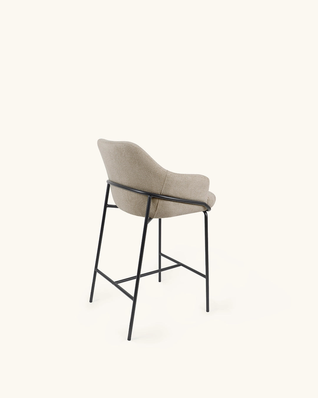 Wren // Taupe - Preto