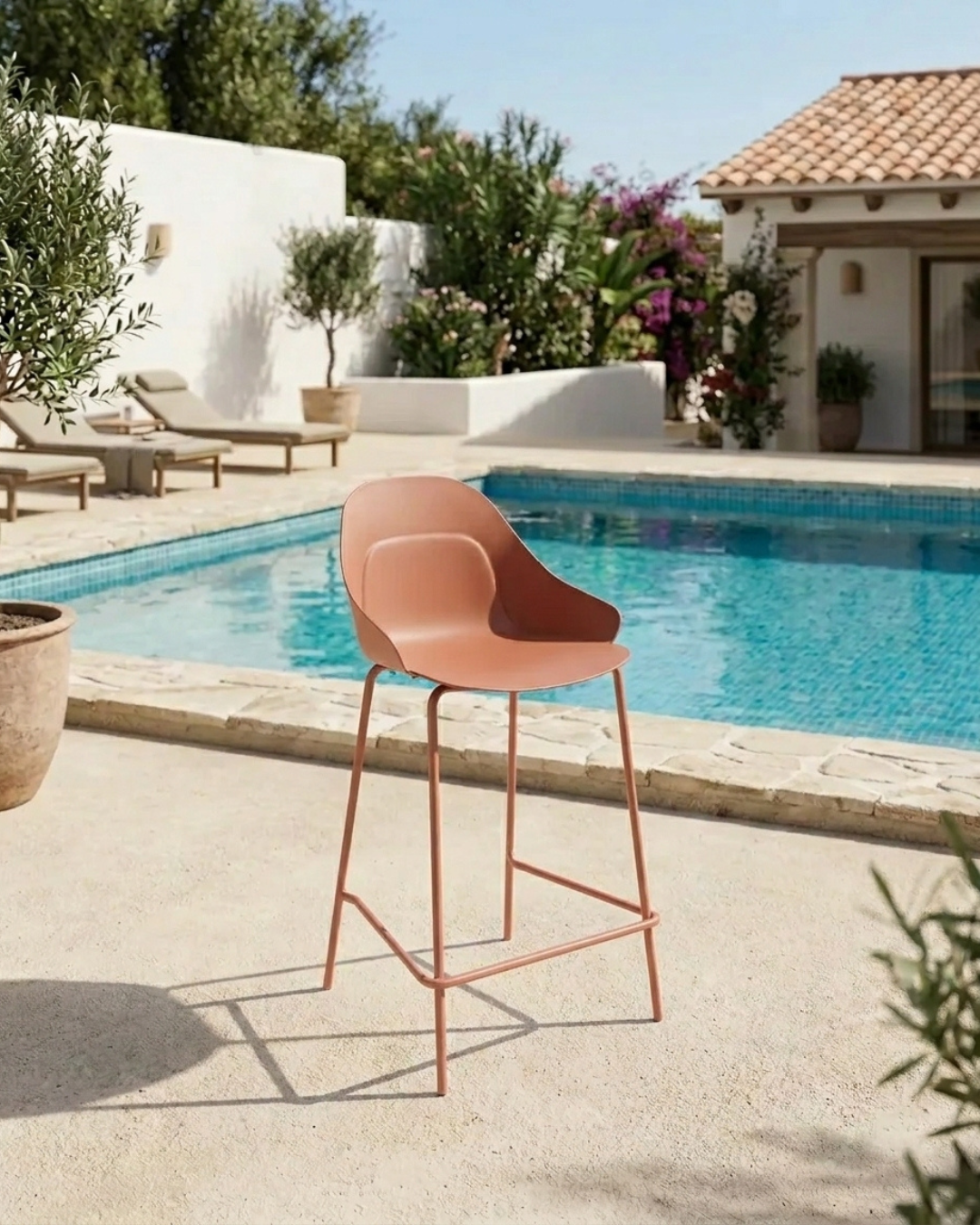 Anderson // Terracota