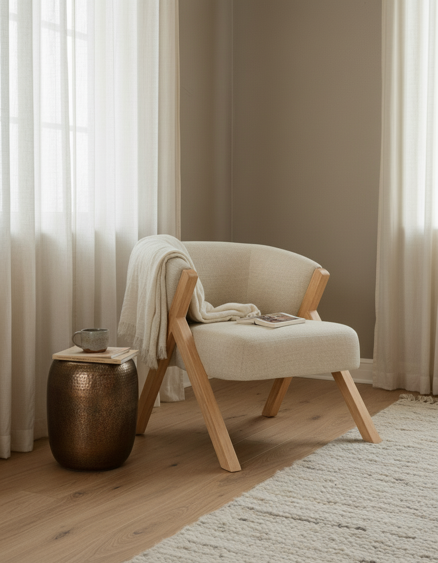 Marcel // Beige