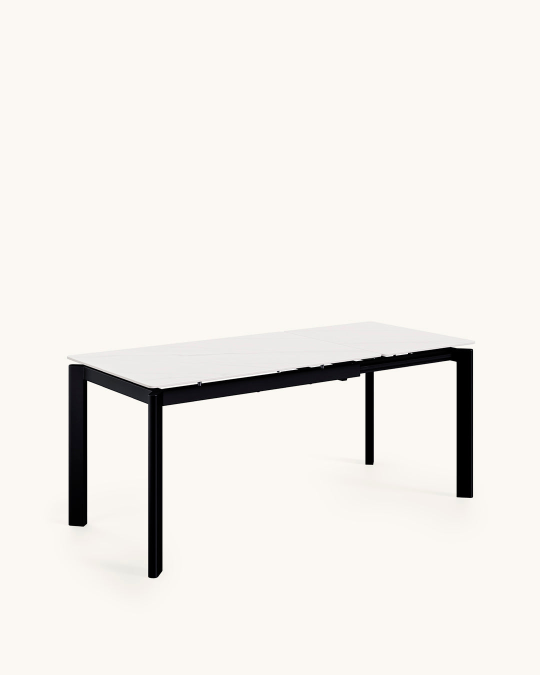 Beatrix // Blanco 140 cm