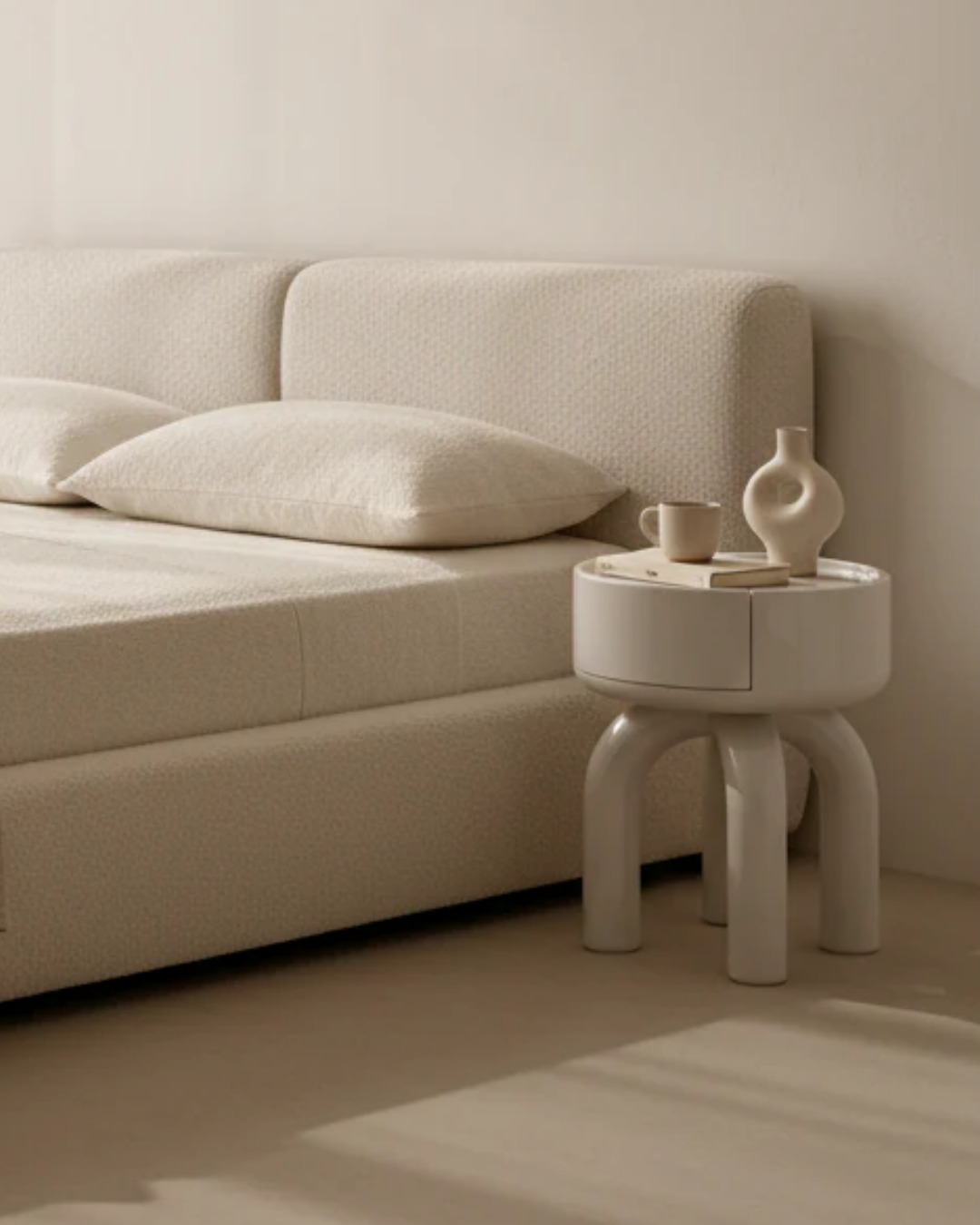 Fletcher // Beige-beige