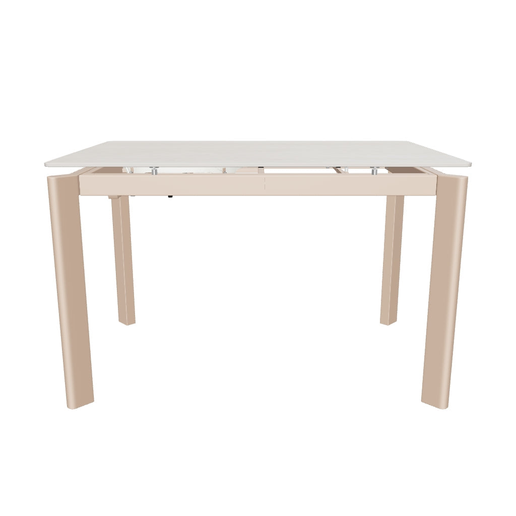 Beatrix // Travertino-beige 120 cm