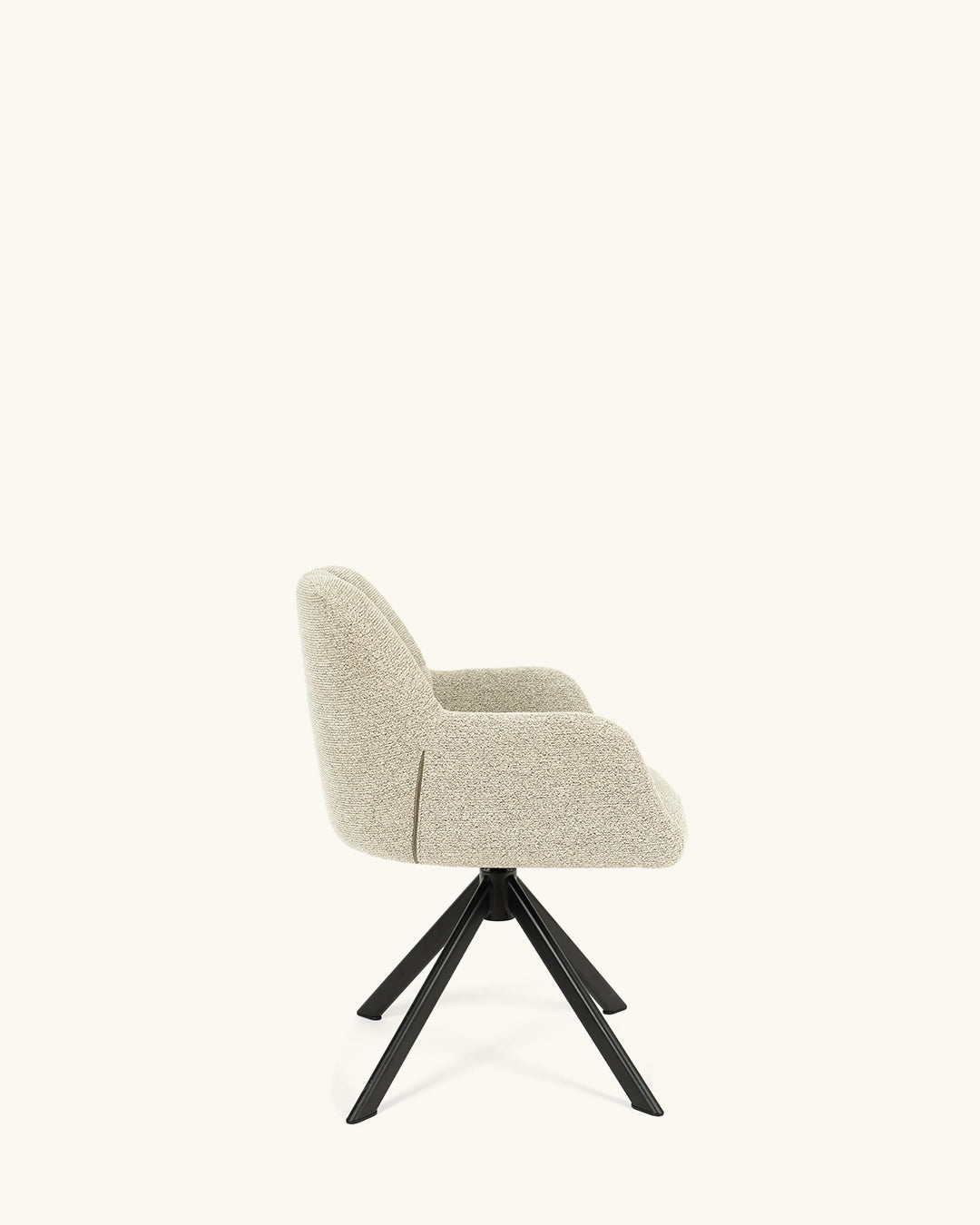 Brielle // Beige - negro