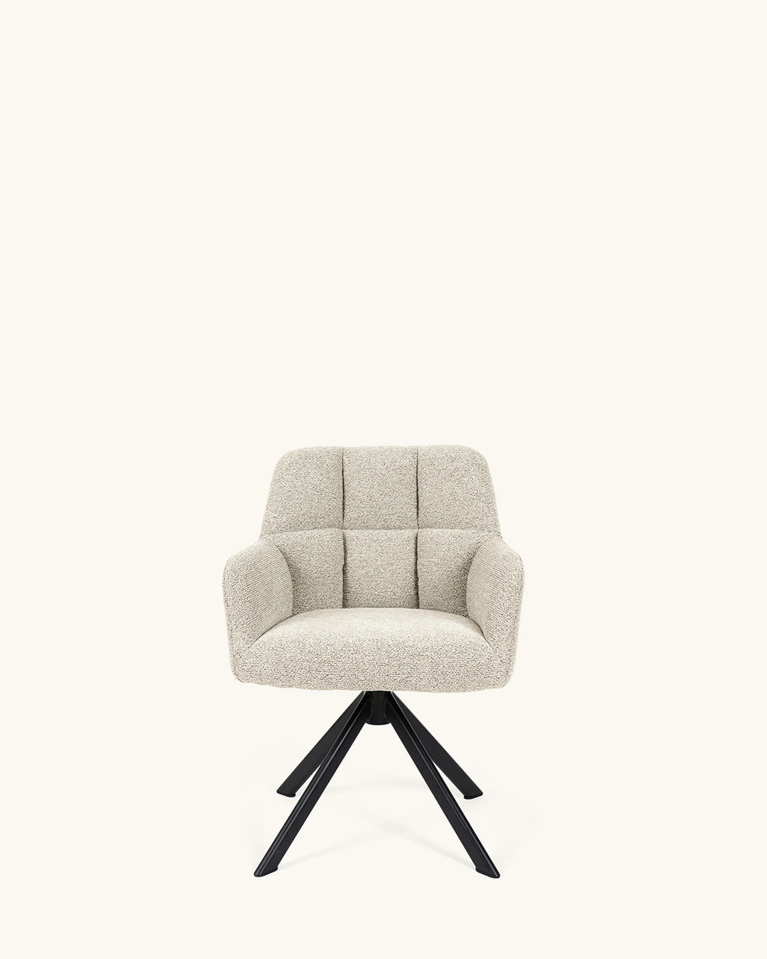 Brielle // Beige - negro