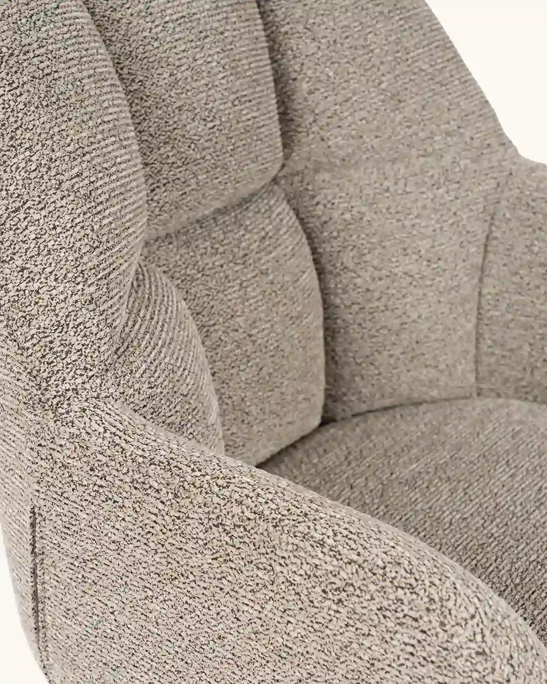 Brielle // Taupe - negro