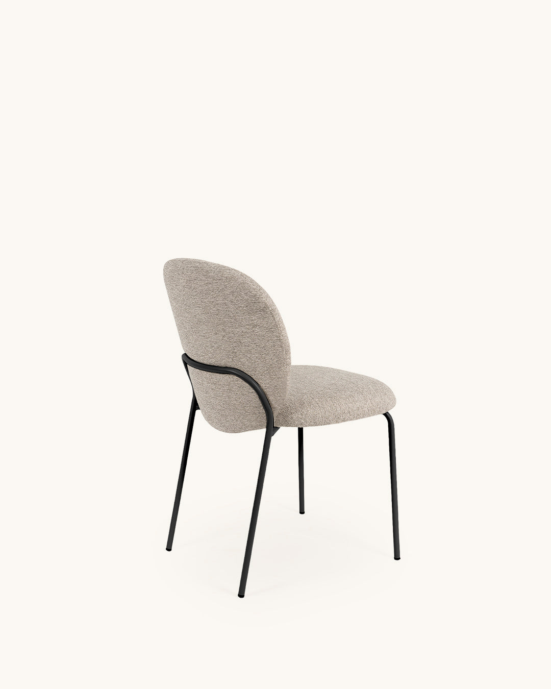 Veda // Taupe-Preto