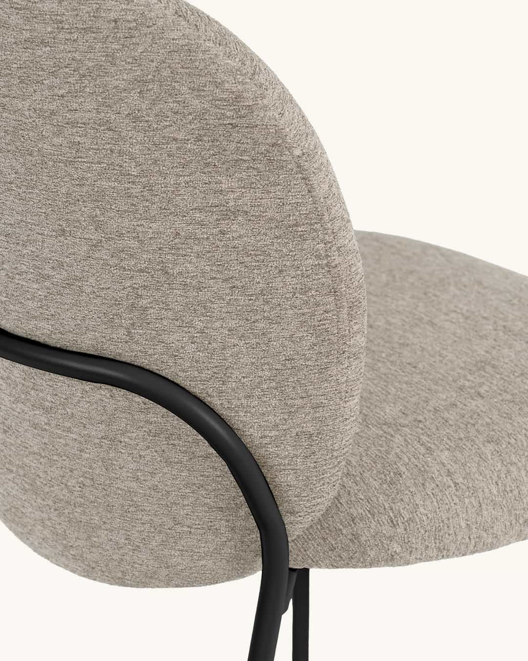 Veda // Taupe-Negro