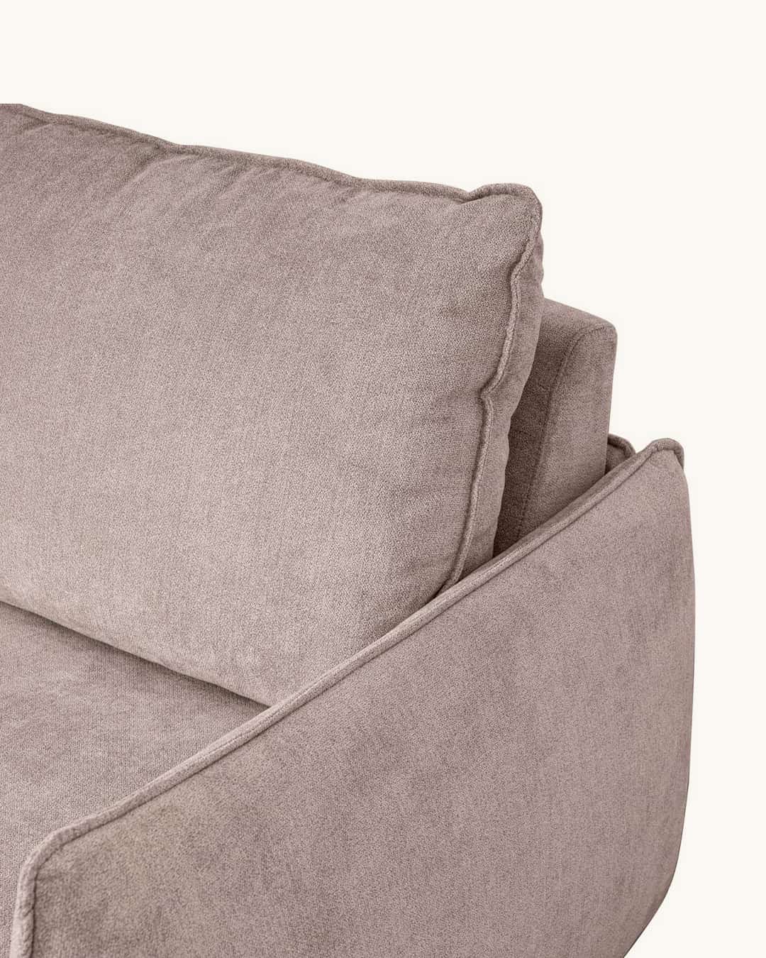 Abbot // Taupe