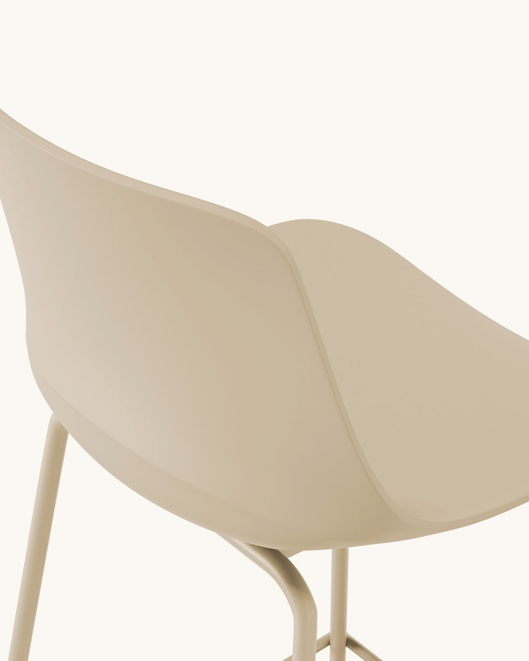 John // Beige