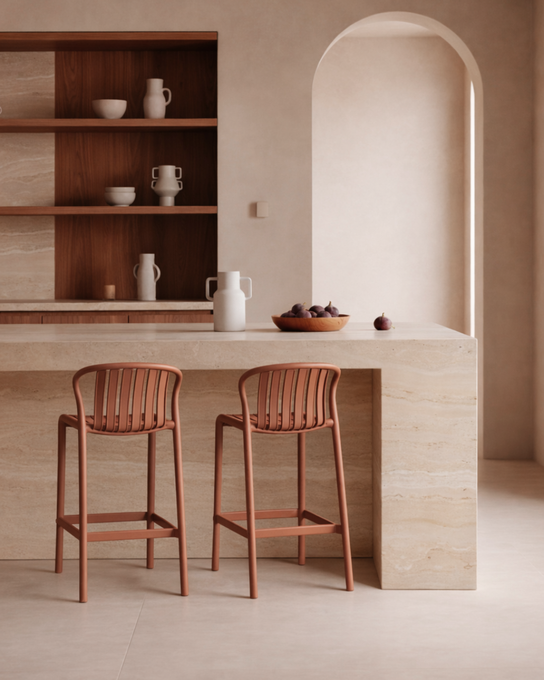 West // Terracota