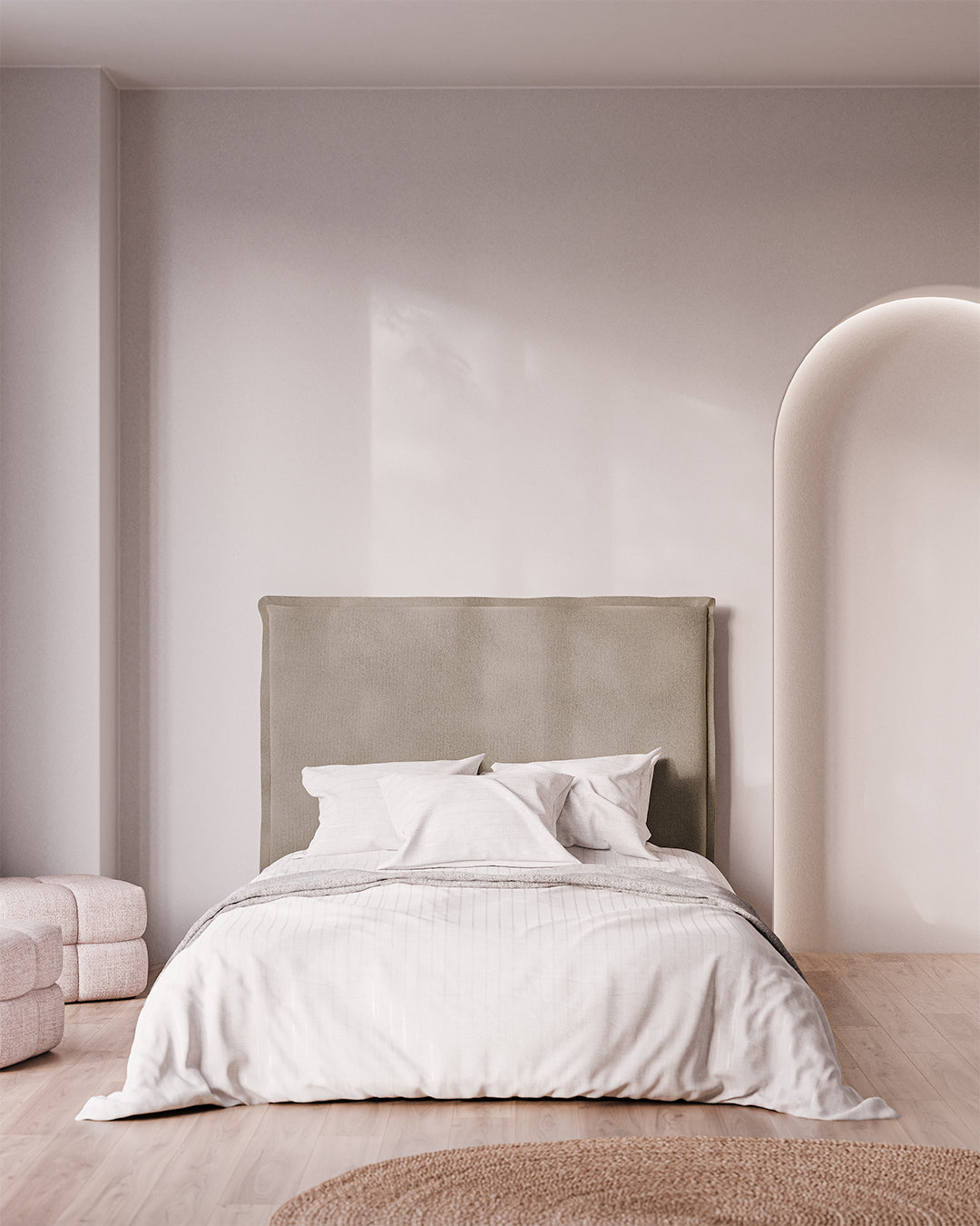 Fisher // Taupe