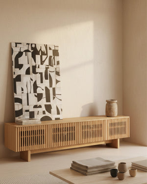 Granville // Móvel de TV 200 cm