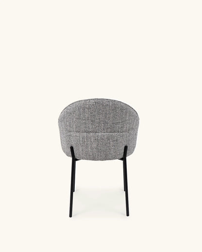 Melissa // Cinzento-preto