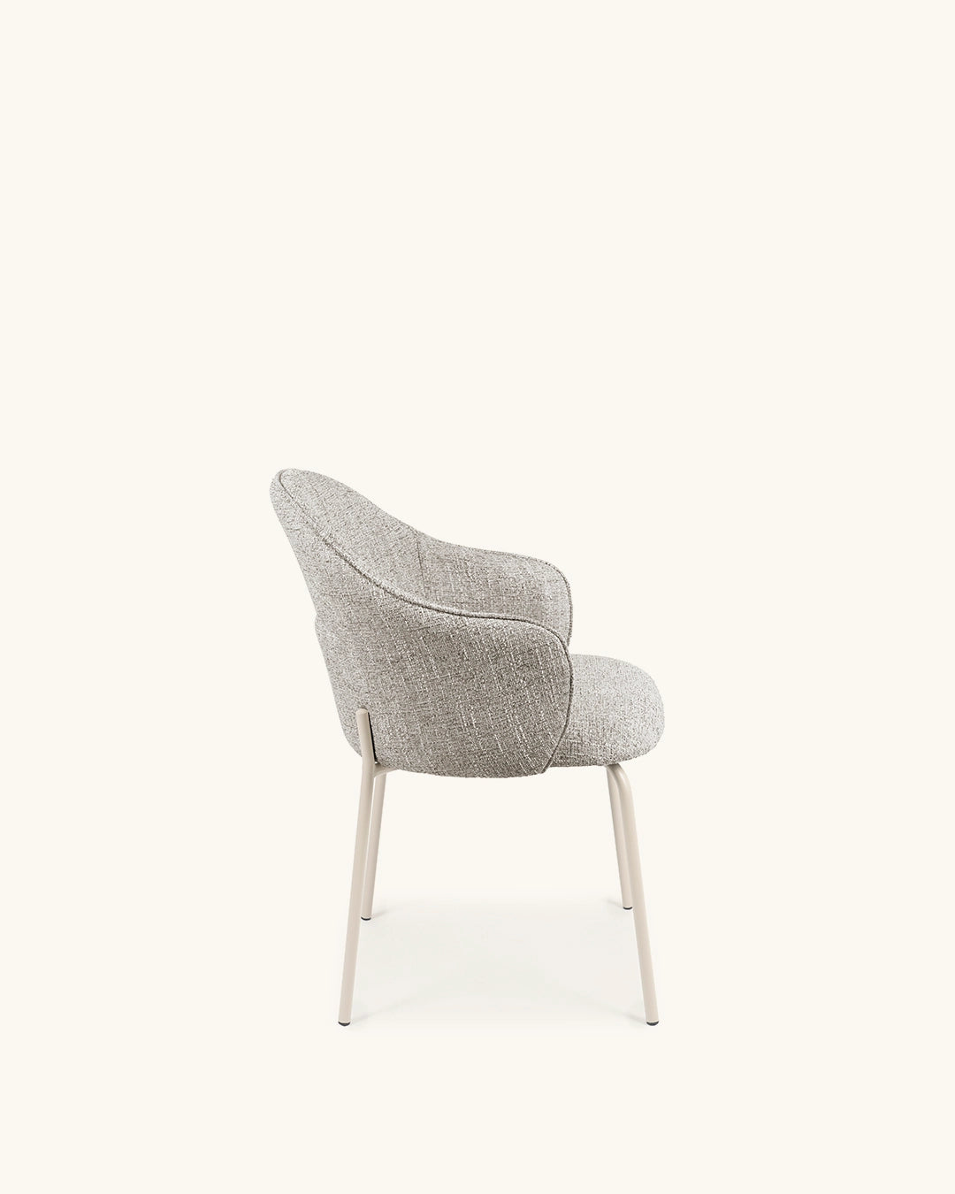 Pack 4 Melissa // Taupe-beige