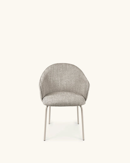 Pack 4 Melissa // Taupe-beige