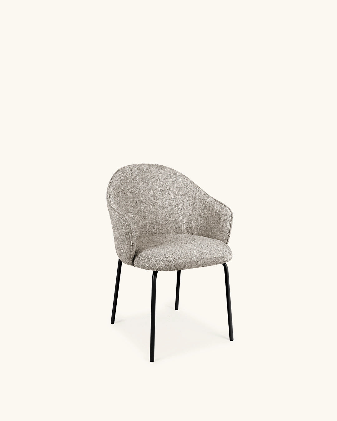 Melissa // Taupe-preto