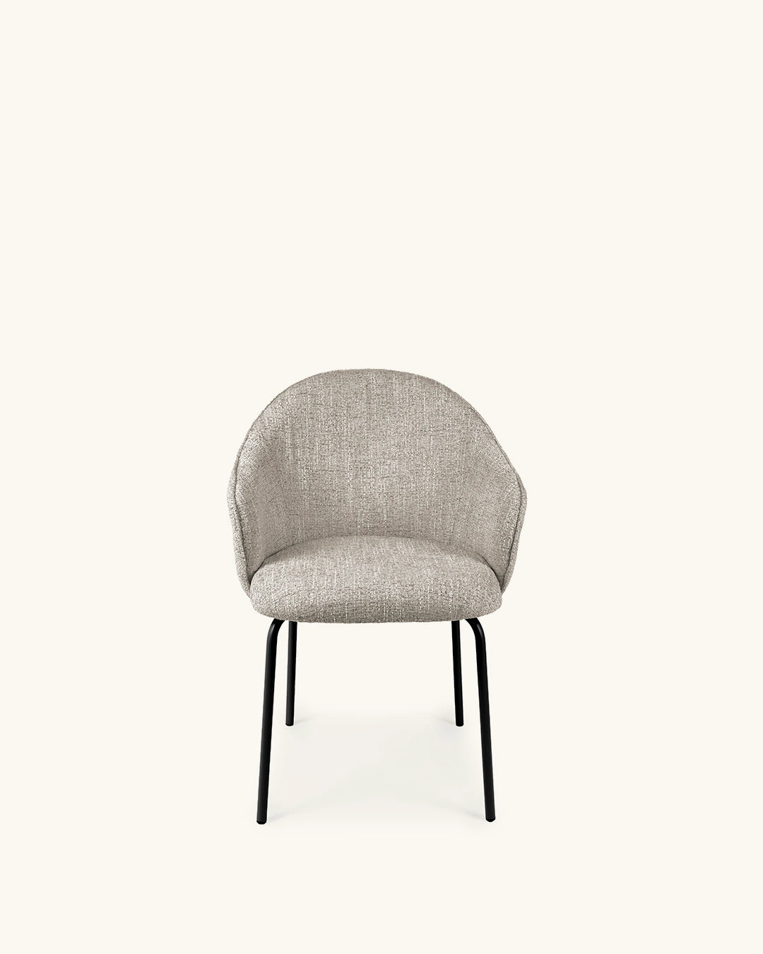 Melissa // Taupe-preto