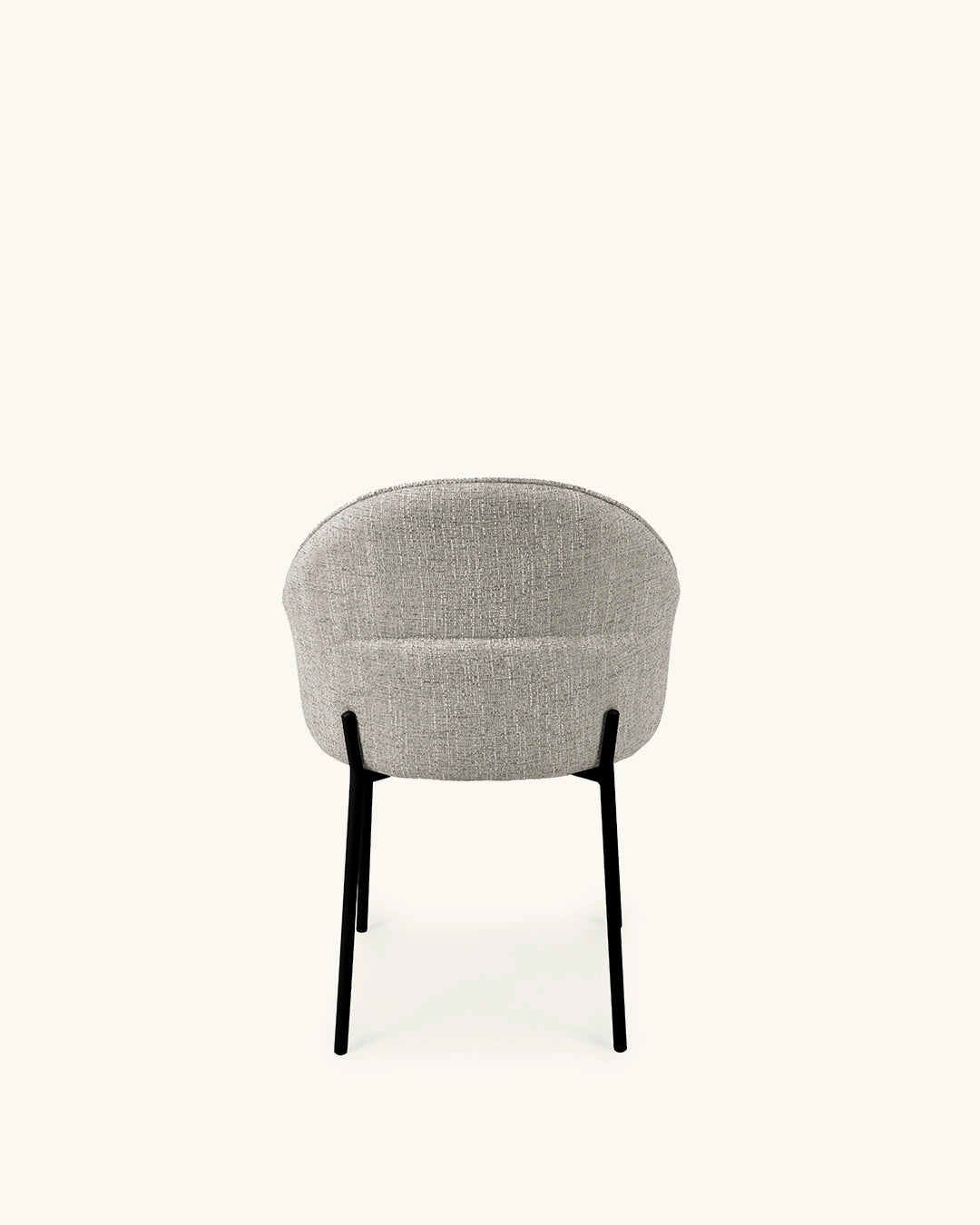Melissa // Taupe-preto