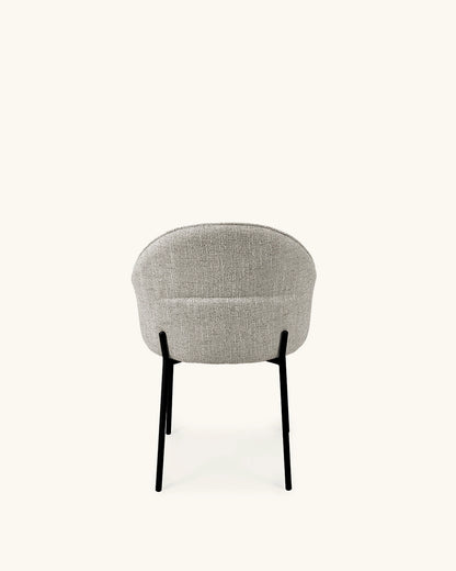 Melissa // Taupe-preto