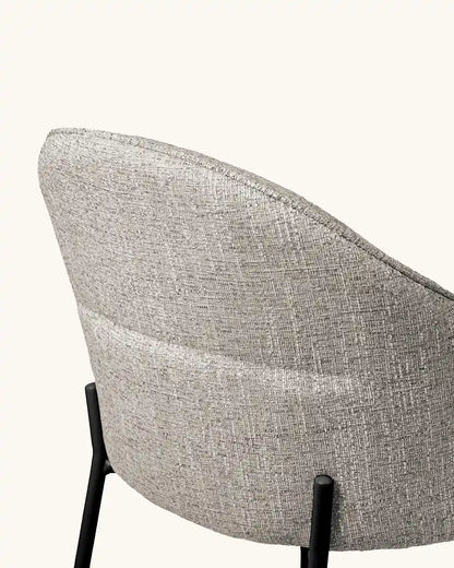 Melissa // Taupe-preto