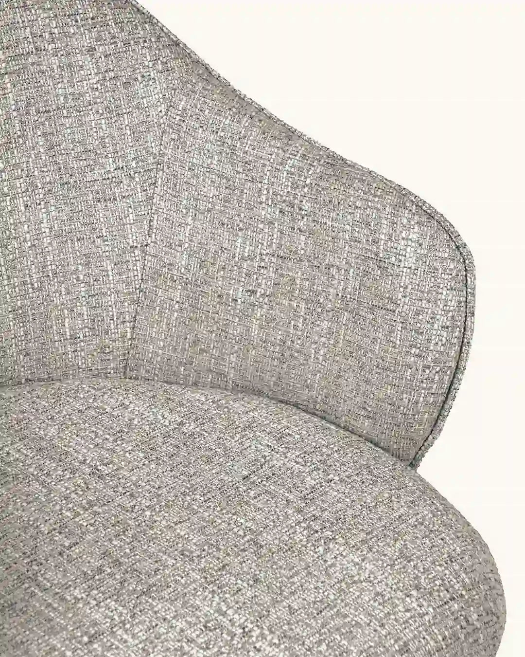 Melissa // Taupe-preto