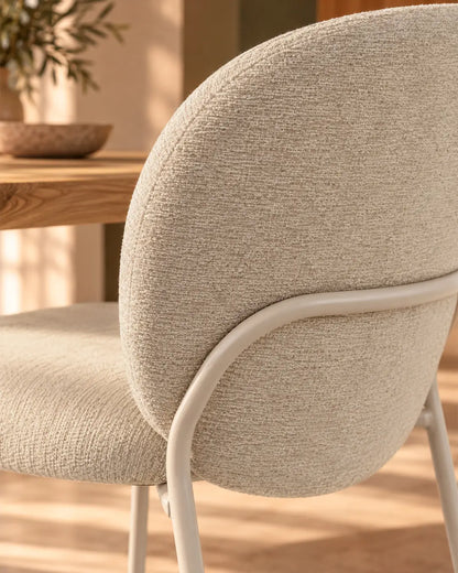 Veda // Beige-Beige