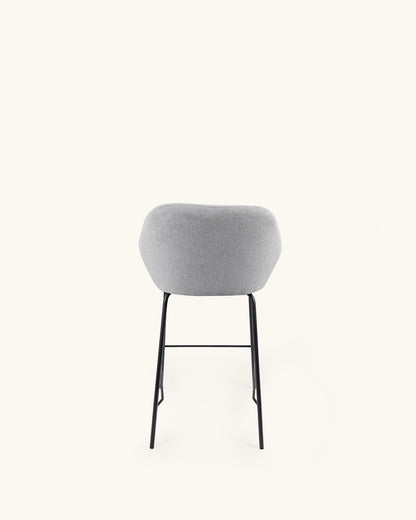 Beckley // Gris claro - Negro