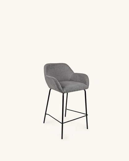 Beckley // Gris oscuro - Negro