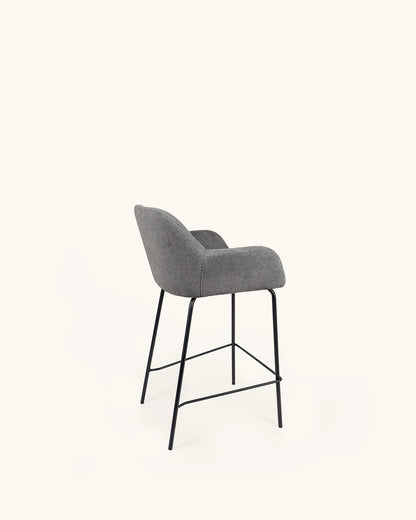 Beckley // Gris oscuro - Negro
