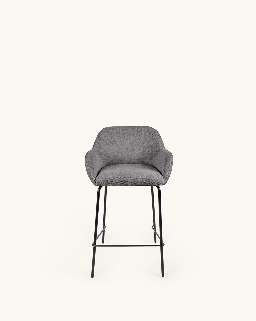 Beckley // Gris oscuro - Negro