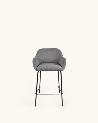 Beckley // Gris oscuro - Negro