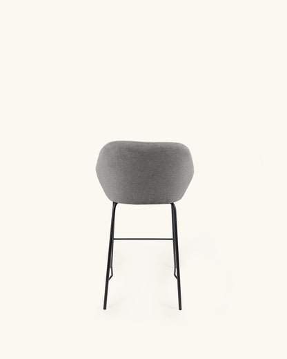 Beckley // Gris oscuro - Negro