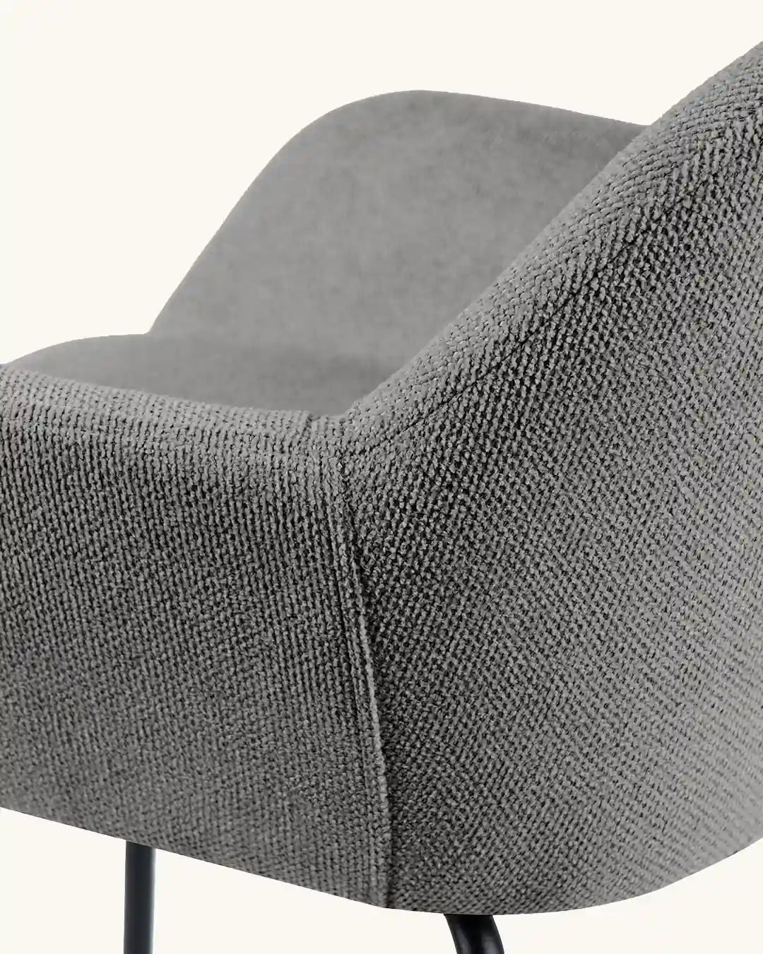 Beckley // Gris oscuro - Negro