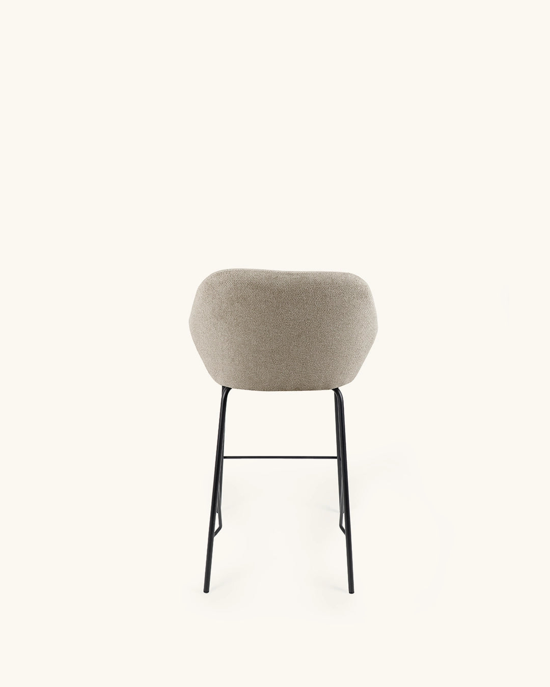 Beckley // Taupe - Preto