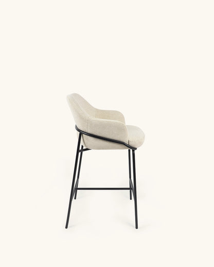 Wren // Bege - Preto