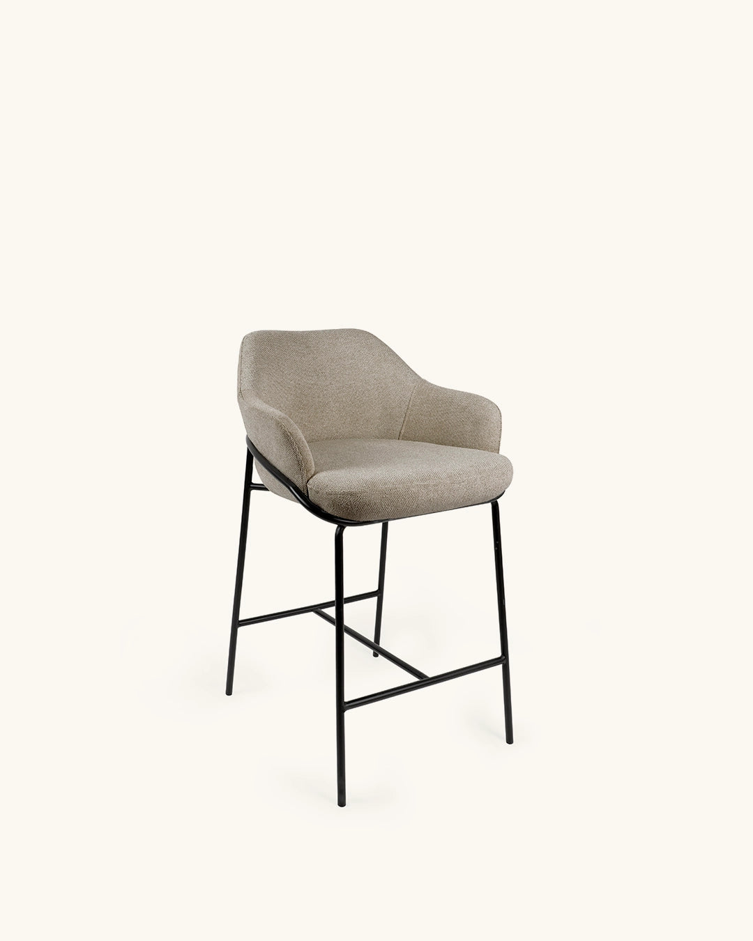 Wren // Taupe - Preto