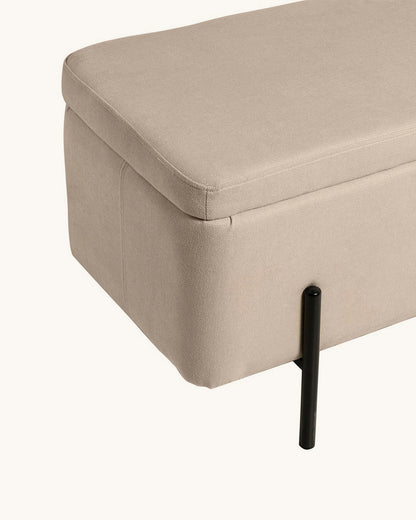 Dumoy // Beige