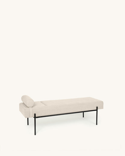 Nitesh // Beige