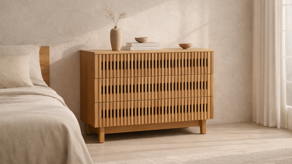 Cómodas de quarto