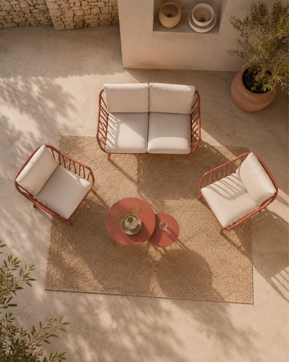 CAPRI // TERRACOTA