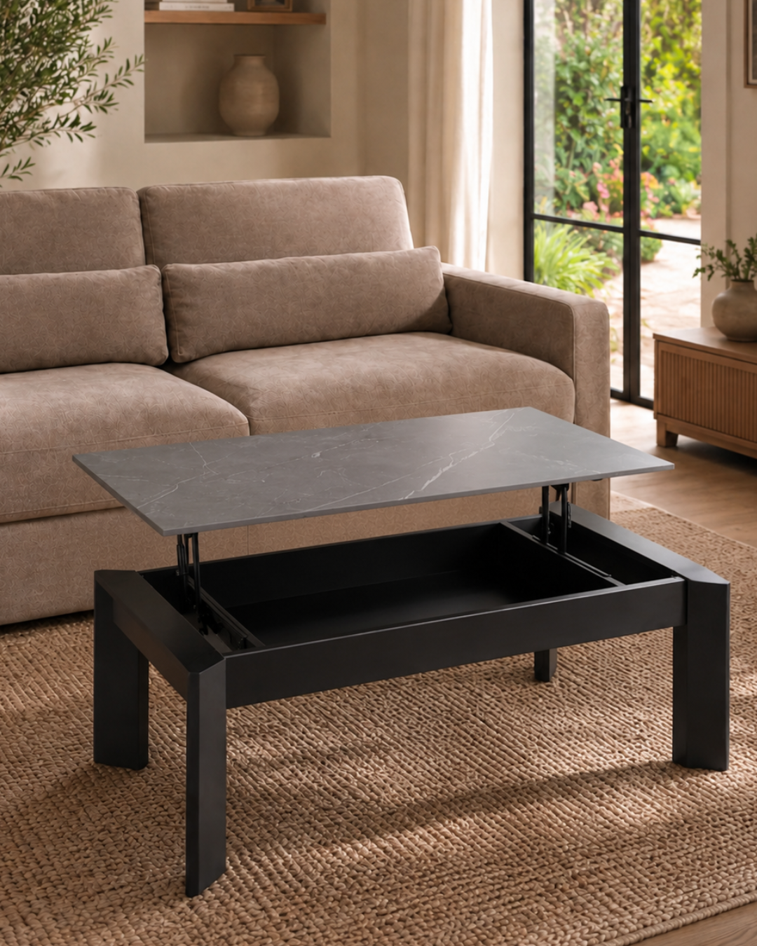 Keller // Gris/Negro