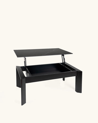 Keller // Negro/Negro