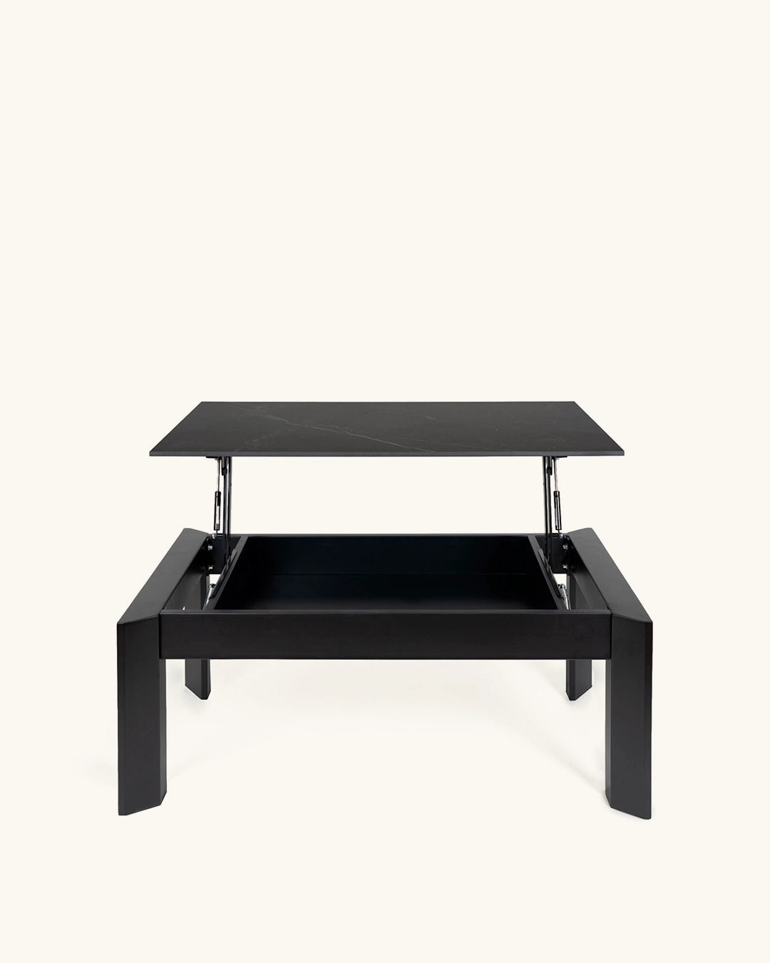 Keller // Negro/Negro