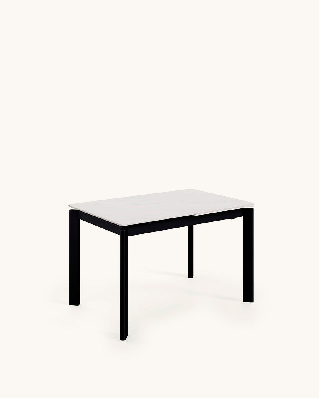 Beatrix // Blanco 140 cm