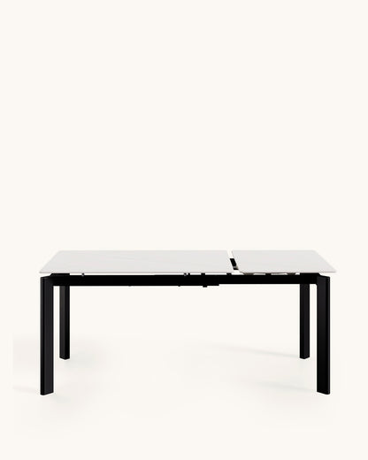 Beatrix // Blanco 140 cm