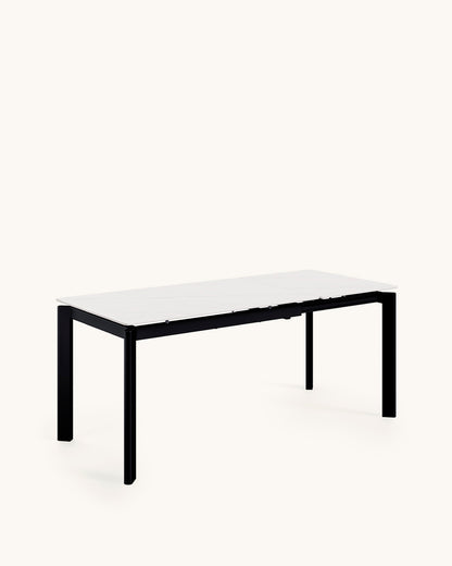 Beatrix // Blanco 140 cm