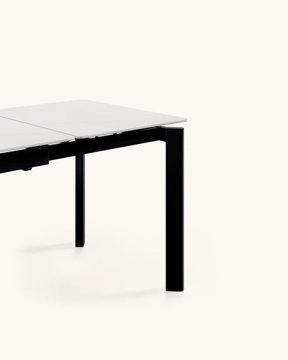 Beatrix // Blanco 140 cm